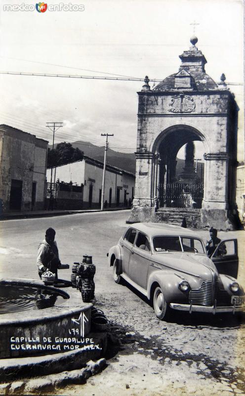 CAPILLA DE GUADALUPE