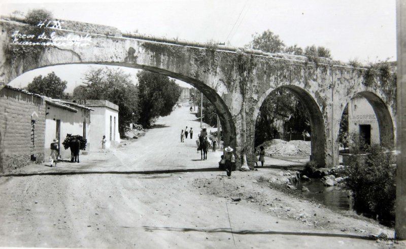 ARCOS DE GUADALUPE