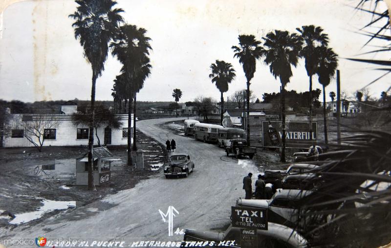 CALZADA AL PUENTE