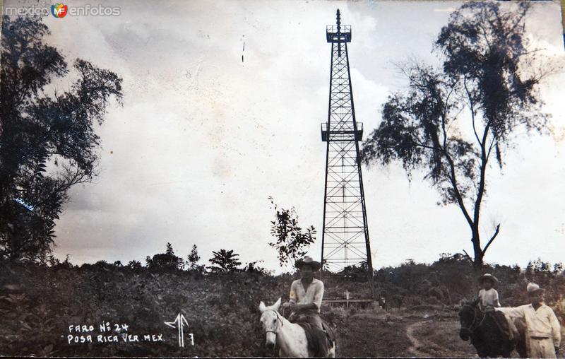 POZO PETROLERO