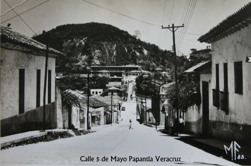 CALLE 5DE MAYO