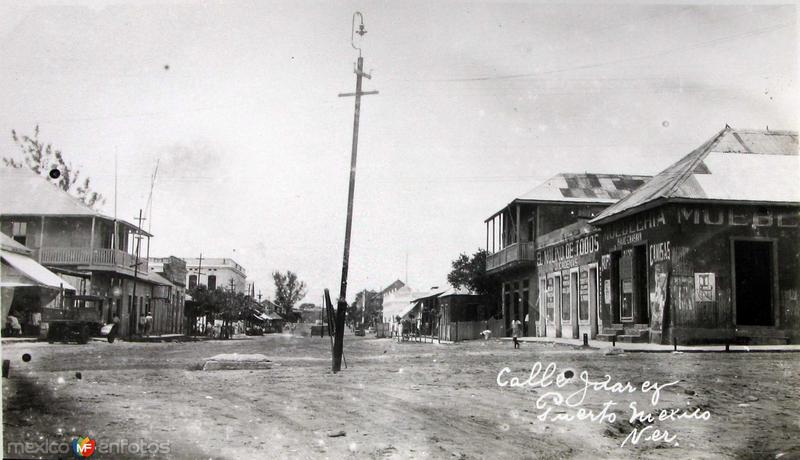 AVENIDA JUAREZ