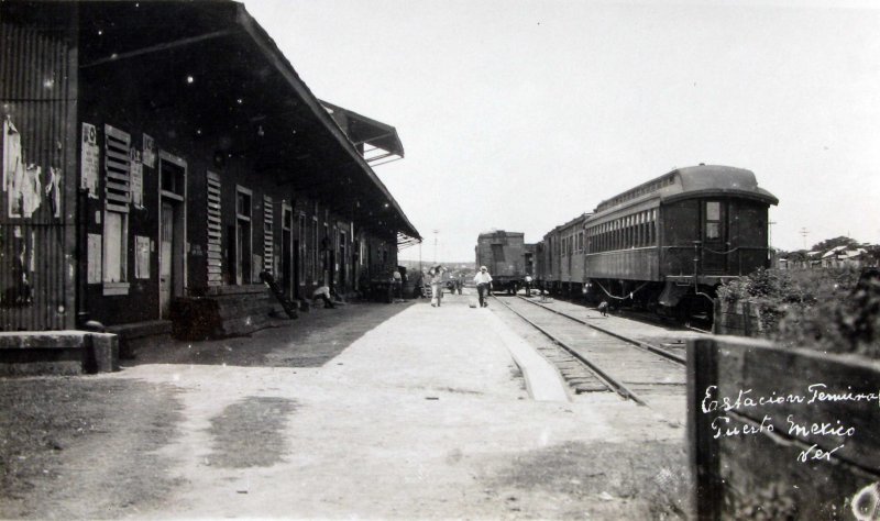 ESTACION FERROVIARIA