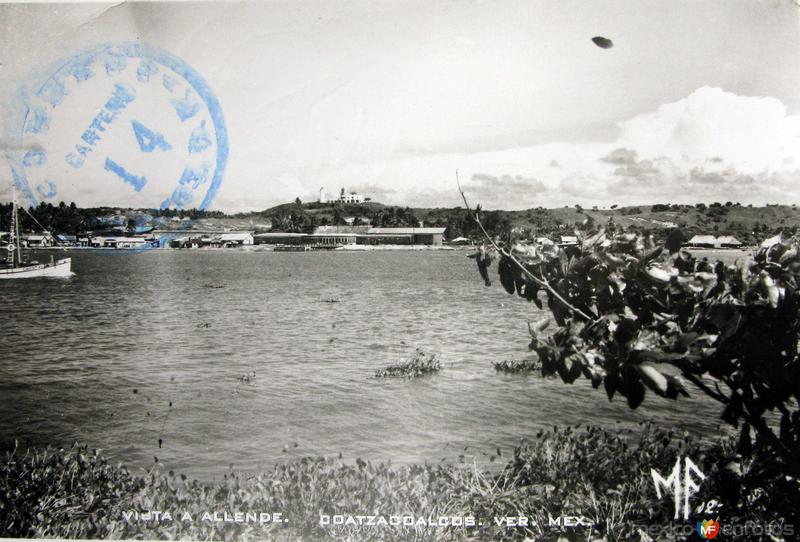 VISTA DE ALLENDE