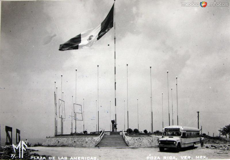 PLAZA DE LAS AMERICAS