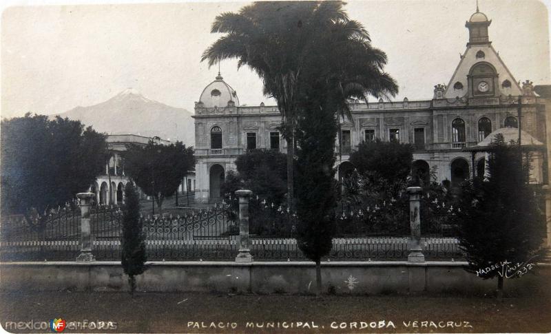 PALACIO MUNICIPAL