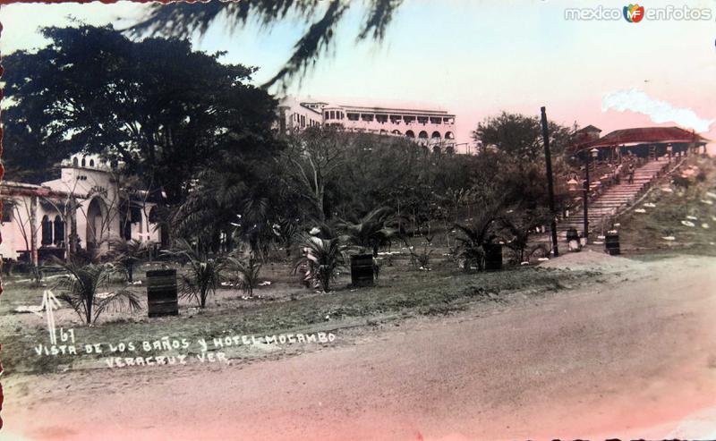 Fotos de Boca del Río, Veracruz, México: BANOS Y HOTEL MOCAMBO