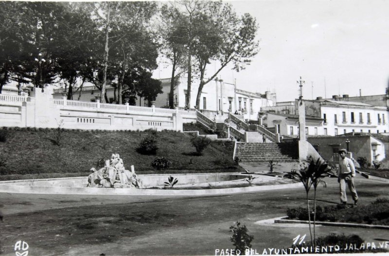 PASEO DEL AYUNTAMIENTO