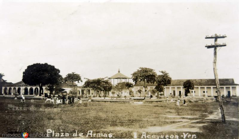 PLAZA DE ARMAS