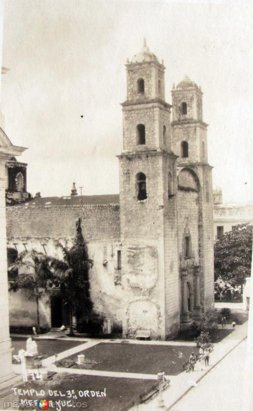 TEMPLO DE LA TERCERA ORDEN