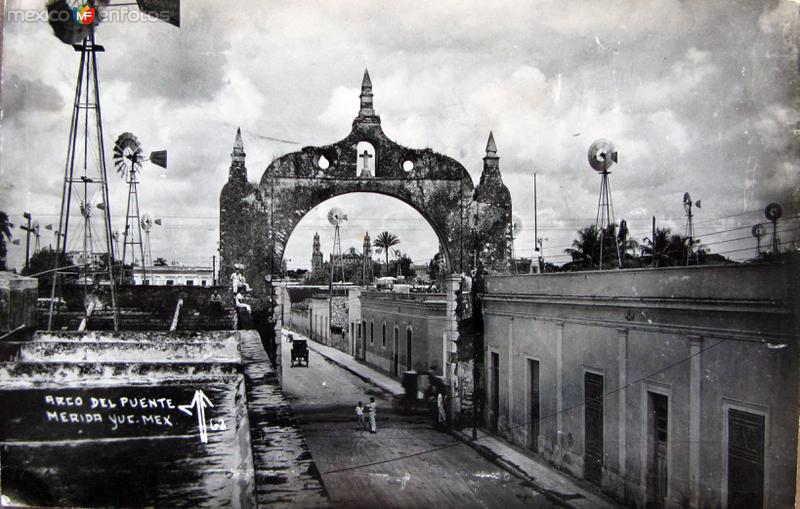 ARCO DEL PUENTE