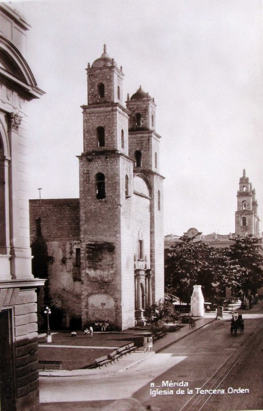 IGLESIA DE LA TERCERA ORDEN