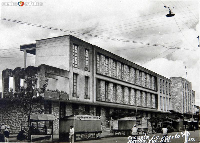 ESCUELA FELIPE CARRILLO PUERTO