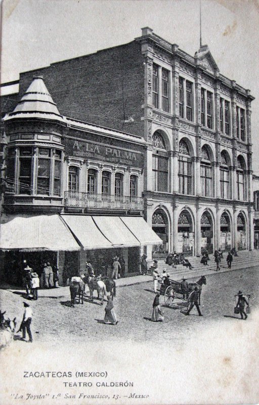 Teatro Calderon