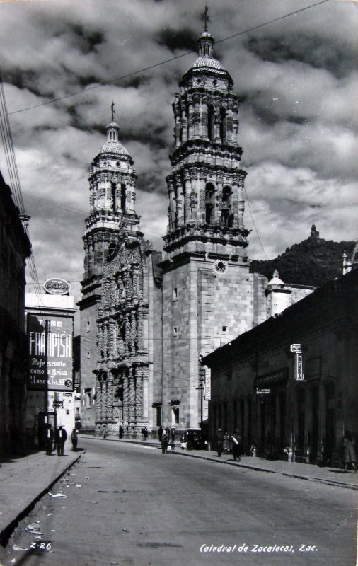 LA CATEDRAL