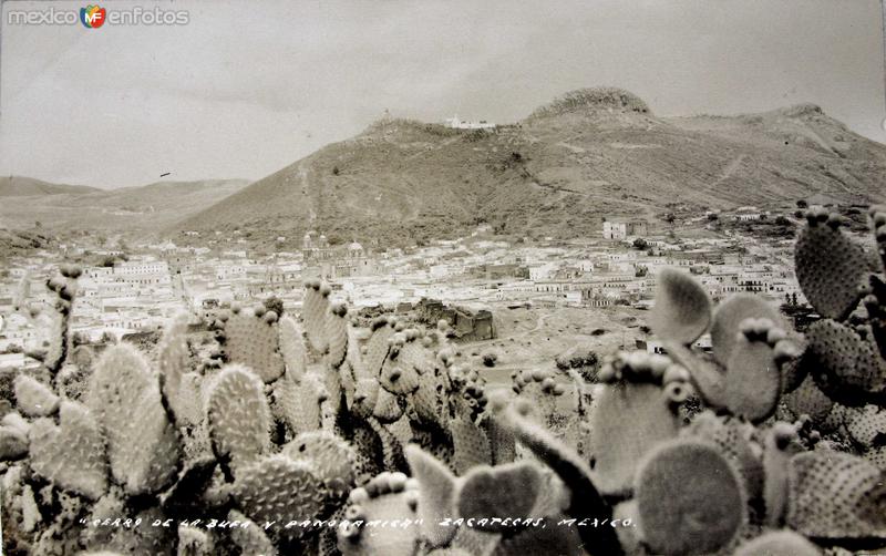 PANORAMA Y CERRO DE LA BUFA