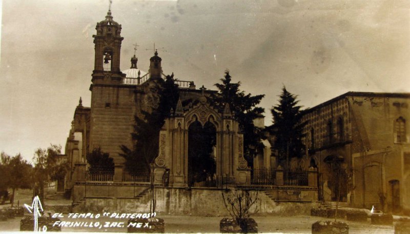 TEMPLO DE PLATEROS