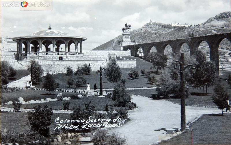 COLONIA SIERRA DE ALZCD