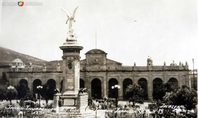 JARDIN INDEPENDENCIA