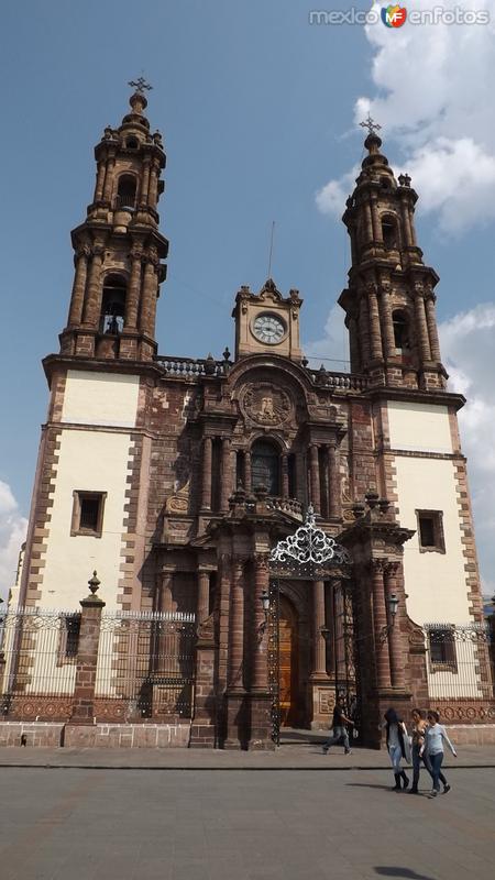 Parroquia de Zamora. Abril/2015