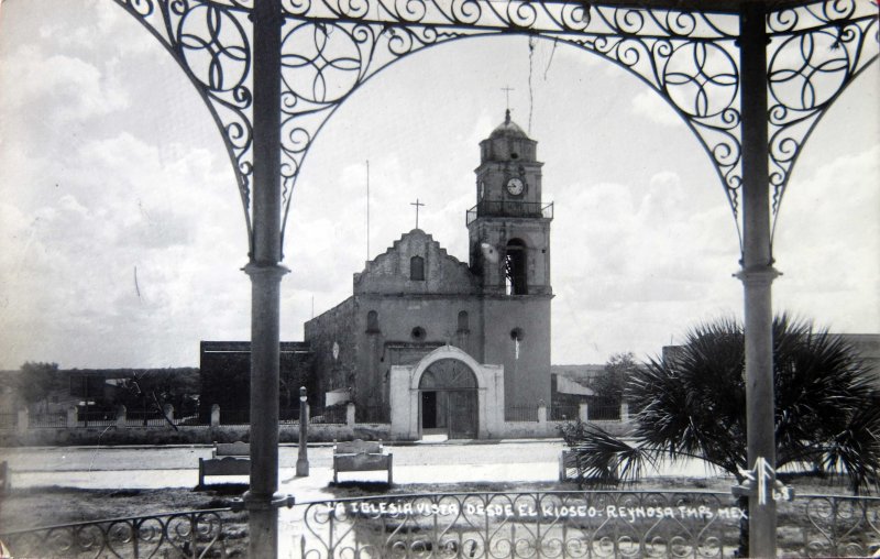 LA IGLESIA