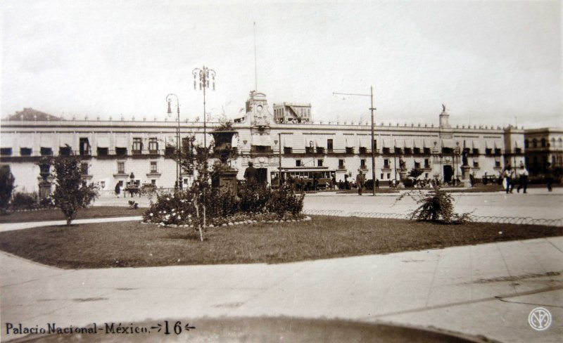 PALACIO NACIONAL