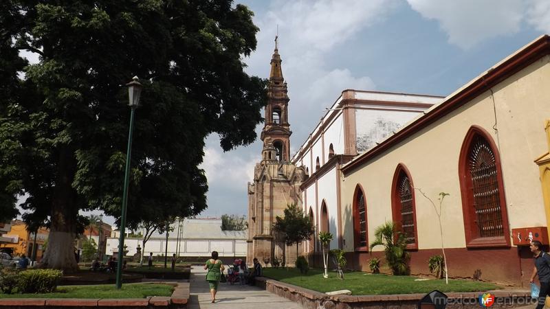 Templo de San Francisco. Abril/2015