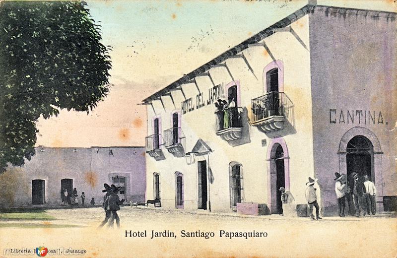 Hotel Jardín