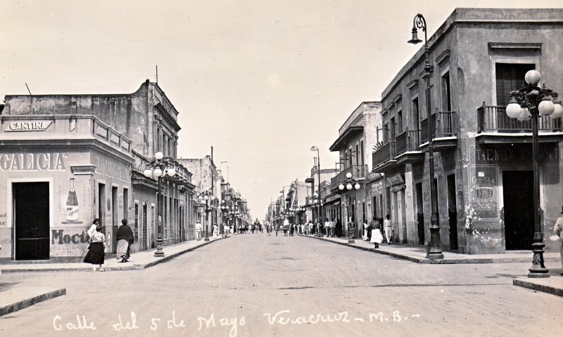 Calle 5 de Mayo