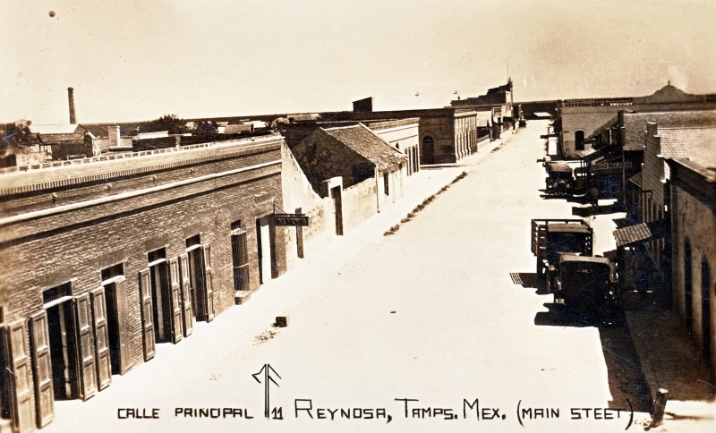 Calle Principal