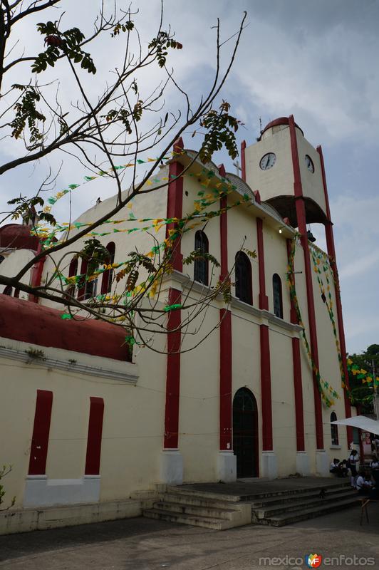 Iglesia de Espinal