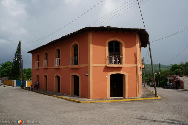 la casa de Espinal