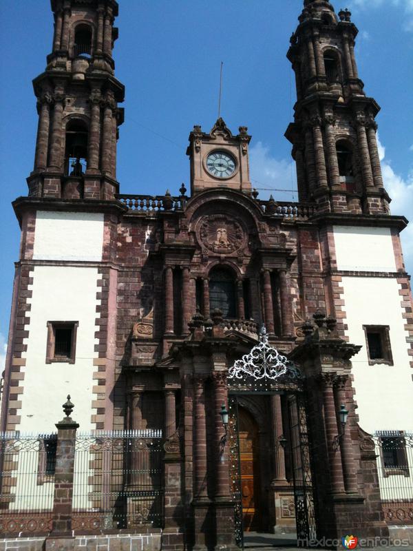 Catedral de Zamora. Abril/2015