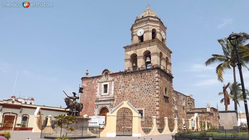 Parroquia de Compostela. Abril/2015