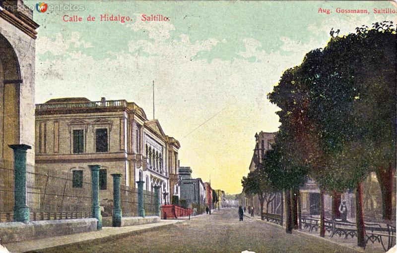 Calle Hidalgo