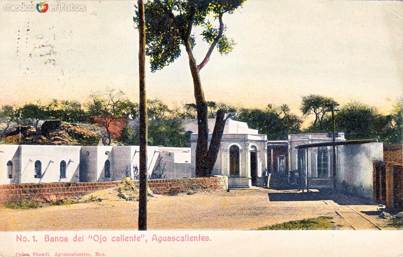 Baños de Ojo Caliente