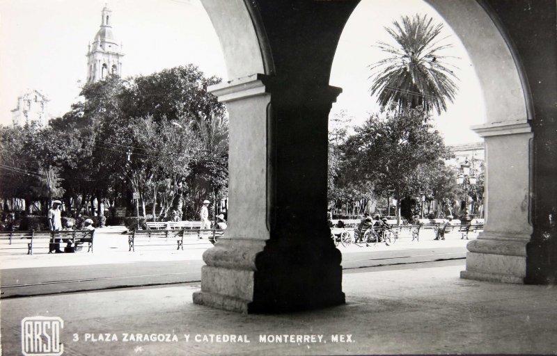 PLAZA ZARAGOZA