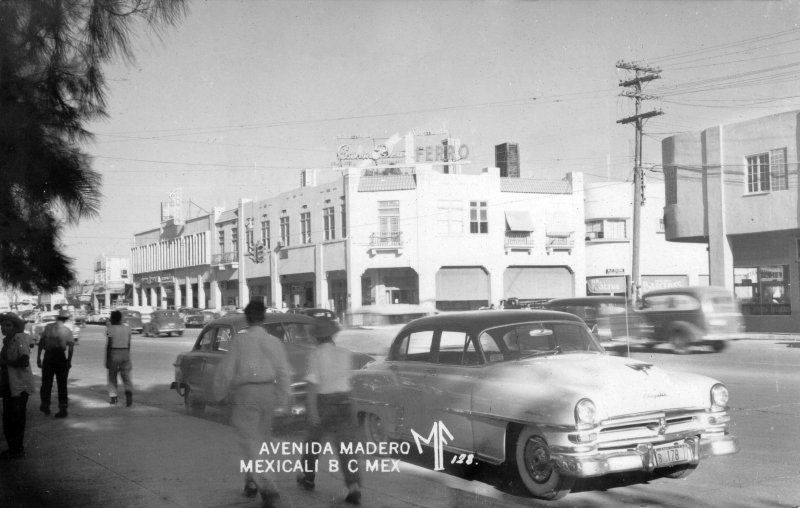 Avenida Madero