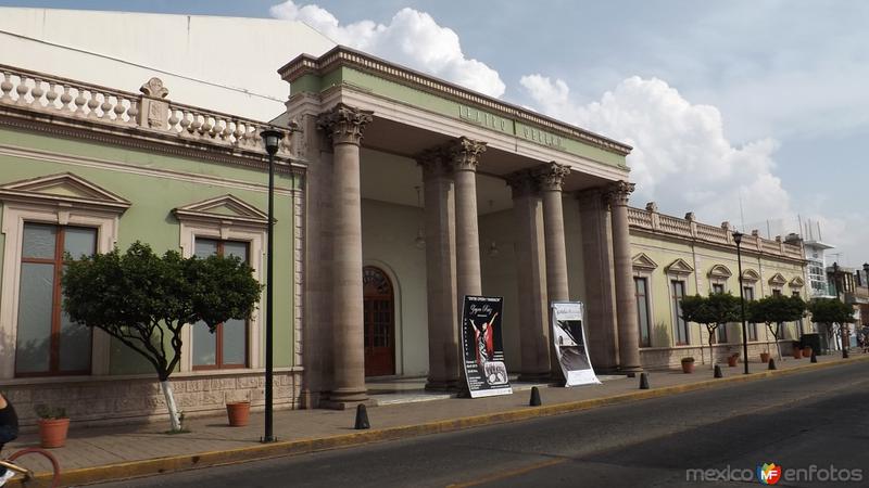 Teatro Obrero. Abril/2015