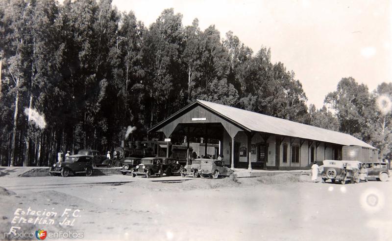 ESTACION FERROVIARIA