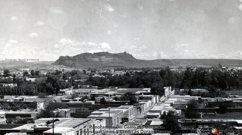 cerro del mercado