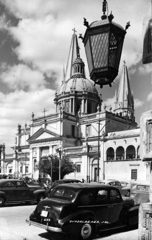 Catedral de Guadalajara