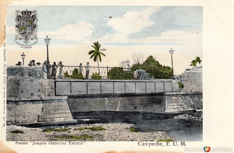 Puente Joaquín Gutiérrez Estrada