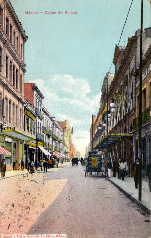 Calle de Bolívar