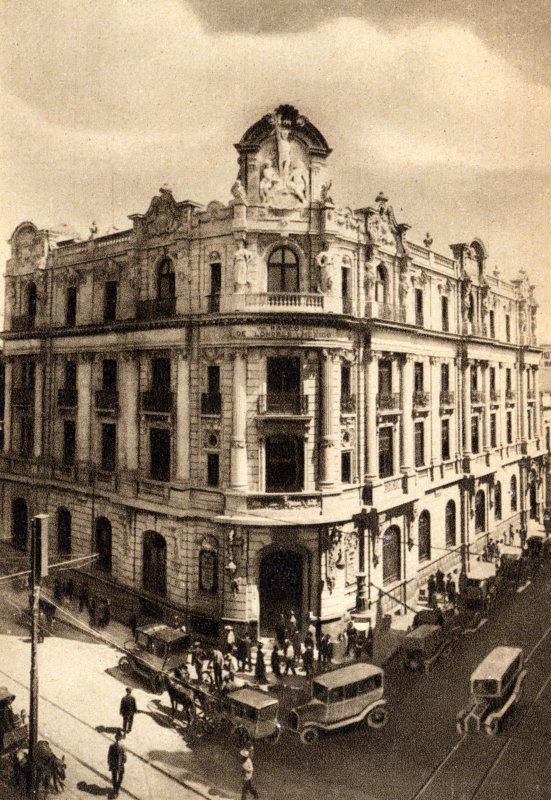 Banco de Londres y México