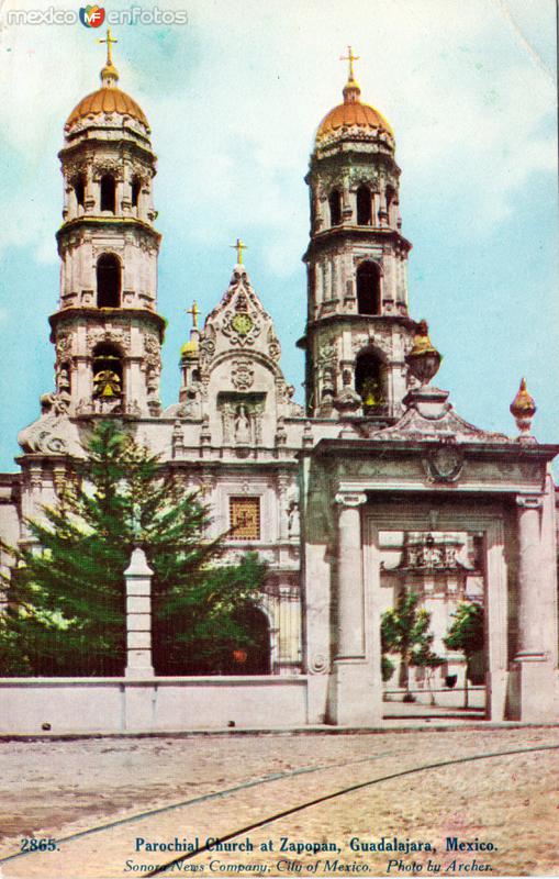 Iglesia de Zapopan