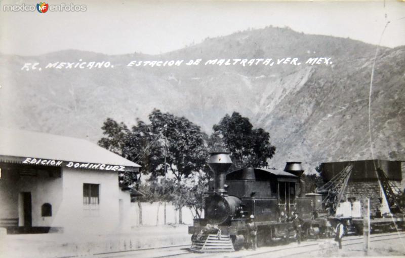 Estacion ferroviaria