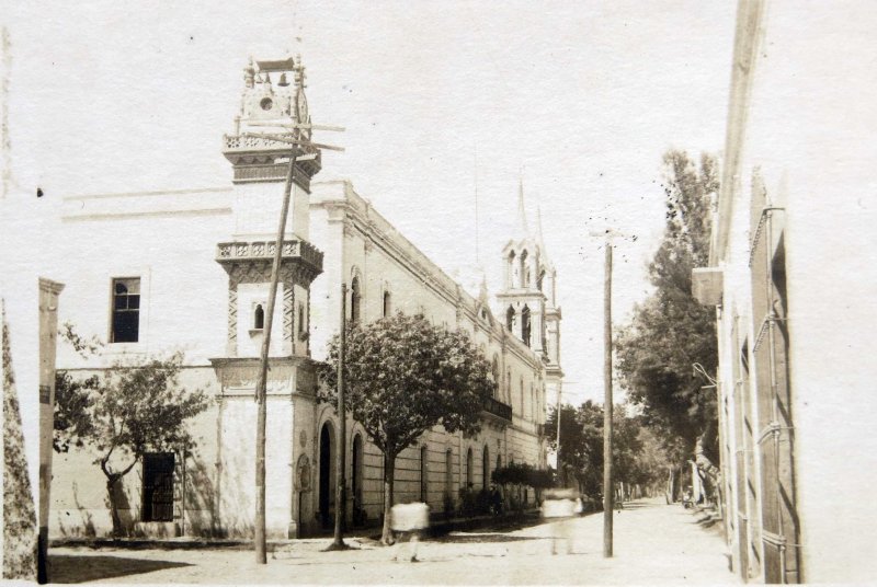 Catedral de Mazatlán