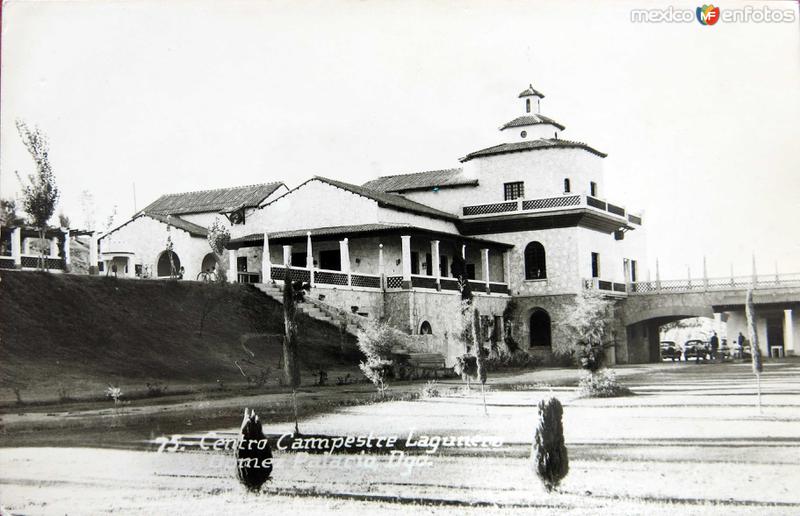 CENTRO CAMPESTRE LAGUNERO