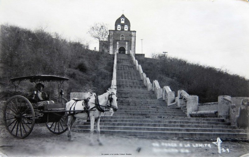 Un paseo a la Lomita Culiacn Sinaloa